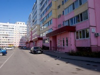 Ульяновск, улица УКСМ пос, дом 1. многоквартирный дом