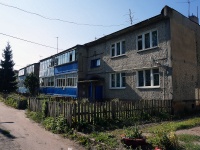 Ulyanovsk,  , house 4А. Apartment house