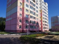 Ульяновск, улица УКСМ пос, дом 5. многоквартирный дом