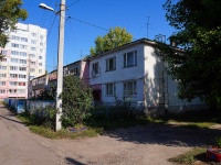 Ульяновск, улица УКСМ пос, дом 5А. многоквартирный дом