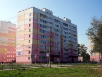 Ульяновск, улица УКСМ пос, дом 6. многоквартирный дом