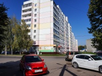 Ульяновск, улица Хваткова, дом 2. многоквартирный дом