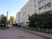 Ульяновск, улица Хваткова, дом 2А к.1. многоквартирный дом