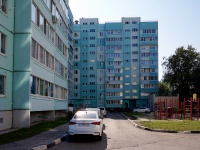 Ульяновск, улица Шигаева, дом 4. многоквартирный дом