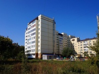 Ulyanovsk,  , 房屋 6В. 公寓楼