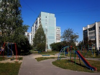 Ульяновск, улица Шигаева, дом 7. многоквартирный дом