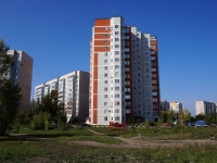 Ulyanovsk,  , house 15А. Apartment house