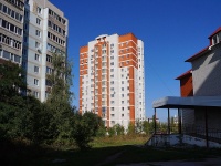 Ульяновск, улица Шигаева, дом 15А. многоквартирный дом