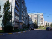 Ульяновск, улица Шигаева, дом 17. многоквартирный дом