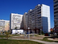 Ульяновск, улица Генерала Мельникова, дом 10. многоквартирный дом