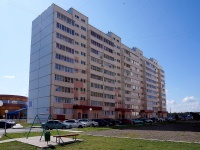 Ульяновск, улица Генерала Мельникова, дом 16. многоквартирный дом