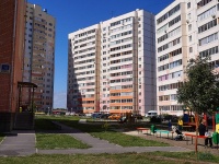 Ульяновск, улица Генерала Мельникова, дом 24. многоквартирный дом