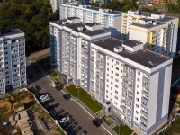 Ulyanovsk, Nakhimov st, house 17. Apartment house