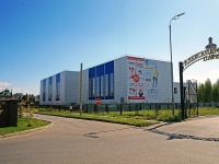 Ulyanovsk, Aleksandrovskaya st, house 30А. sport center