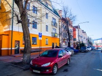 Ульяновск, улица Андрея Блаженного, дом 60. многоквартирный дом