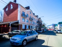 Ульяновск, улица Андрея Блаженного, дом 58. многоквартирный дом