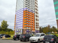 Ульяновск, Жилой комплекс "Сиреневый", улица Народного учителя Латышева, дом 3