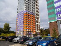 Ульяновск, Жилой комплекс "Сиреневый", улица Народного учителя Латышева, дом 3