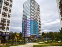 Ульяновск, Жилой комплекс "Сиреневый", улица Народного учителя Латышева, дом 7