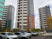 Ульяновск, Жилой комплекс "Сиреневый", улица Народного учителя Латышева, дом 11