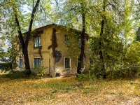 Ульяновск, улица Жуковского, дом 55. многоквартирный дом