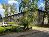 соседний дом: ул. Жуковского, дом 57. многоквартирный дом