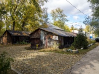 Ульяновск, улица Жуковского, дом 59. многоквартирный дом