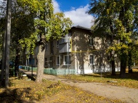 соседний дом: ул. Жуковского, дом 59. многоквартирный дом