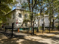 соседний дом: ул. Жуковского, дом 61. больница Ульяновский областной клинический госпиталь ветеранов воин 