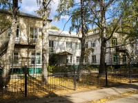 Ульяновск, больница Ульяновский областной клинический госпиталь ветеранов воин , улица Жуковского, дом 61