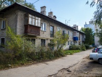 Ульяновск, улица Жуковского, дом 67. многоквартирный дом