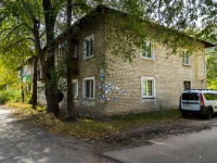 соседний дом: ул. Жуковского, дом 67. многоквартирный дом