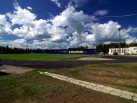 Dimitrovgrad, sport stadium 
