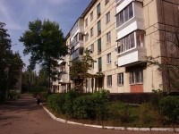 Димитровград, улица Курчатова, дом 22. многоквартирный дом