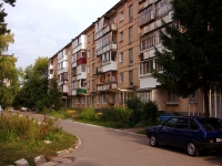 Dimitrovgrad, Kurchatov st, house 26А. Apartment house