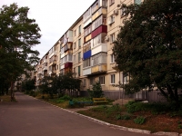 Dimitrovgrad, st Kurchatov, house 28А. Apartment house