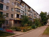 Dimitrovgrad, Kurchatov st, house 30. Apartment house