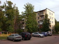 Dimitrovgrad, Kurchatov st, house 30Б. Apartment house