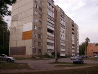 Dimitrovgrad, st Kurchatov, house 34. Apartment house