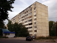 Dimitrovgrad, Kurchatov st, house 34А. Apartment house