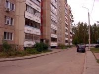 Dimitrovgrad, st Kurchatov, house 38. Apartment house