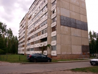 Dimitrovgrad, Kurchatov st, house 42. Apartment house