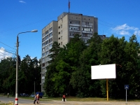 Dimitrovgrad, Korolev st, house 2. Apartment house