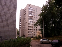 Dimitrovgrad, Korolev st, house 2. Apartment house