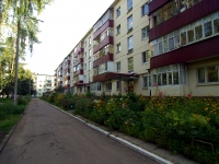 Димитровград, улица Королёва, дом 3А. многоквартирный дом
