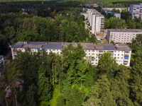 Dimitrovgrad, Korolev st, house 9А. Apartment house