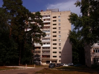 Dimitrovgrad, Korolev st, house 4. Apartment house