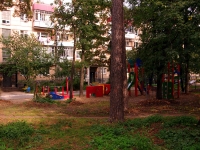 Dimitrovgrad, Korolev st, house 6А. Apartment house