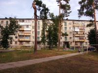 Димитровград, улица Королёва, дом 6Б. многоквартирный дом