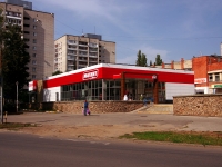 Dimitrovgrad, 购物中心 "Орбита", Korolev st, 房屋 8